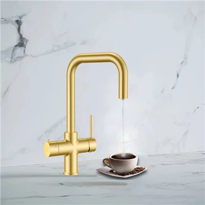 4 ann an 1 tap uisge goileach