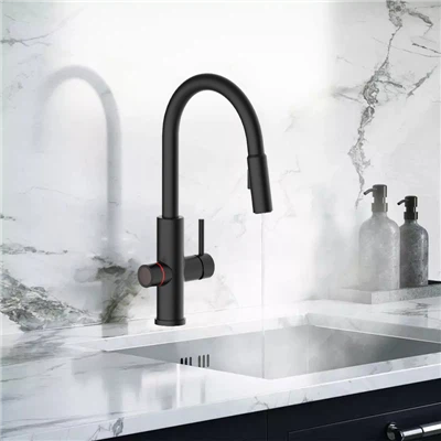 Tap uisge teth dìomhain